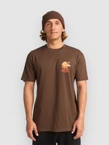 Футболка Billabong Gimmicks T-Shirt, dark cedar