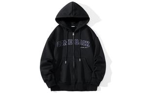 Унисекс свитшот WARRIOR, черный