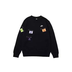 Nike Свитшот мужской черный