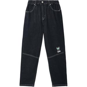 Джинсы для школьников Lee, черный