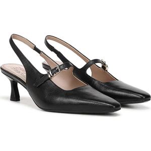 Туфли Мэри Джейн с открытой пяткой от Близнецов Naturalizer, черный