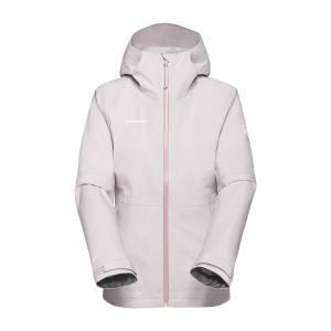Куртка Women's MAMMUT, светло-фиолетовый