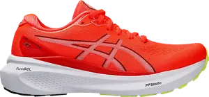 Кроссовки Wmns Gel Kayano 30 'Sunrise Red', красный