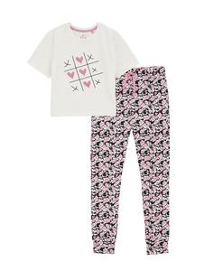 Пижама WE Fashion, Mixed colors