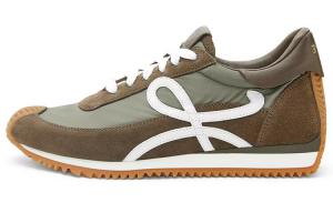 Мужские кроссовки Loewe, хаки