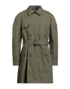 Плащ L'Impermeabile, зеленый