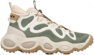 Мужские кроссовки Oakley, зеленый