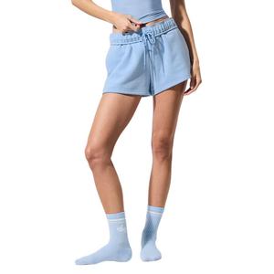 Alo Yoga Спортивные шорты Women's Red