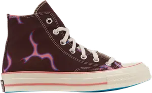 Кроссовки Golf Le Fleur x Chuck 70 High 'Paprika Flame', коричневый