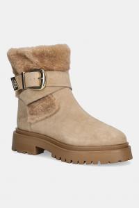 Ботильоны Steve Madden, бежевый