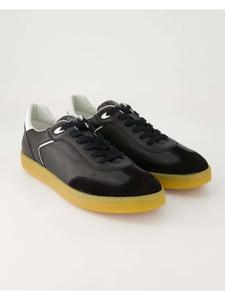 Sioux Низкие кроссовки черного цвета