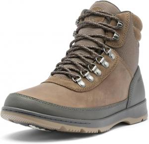 Мужские водонепроницаемые ботинки Sorel Ankeny II Hiker, Major/Wet Sand