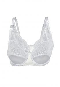 Бюстгальтер на косточках 2 шт. в упаковке Sassa, белый
