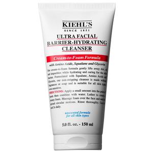 Ультра-увлажняющее очищающее средство для лица Ultra Facial Barrier Kiehl's Since 1851, 5 oz /150 mL