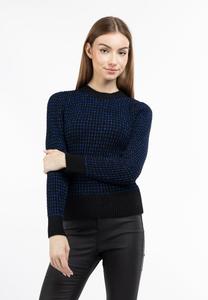 Джемпер myMo at night Jumper, Schwarz/Black