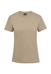 Базовая футболка ACTIVE Hummel, светло-коричневый