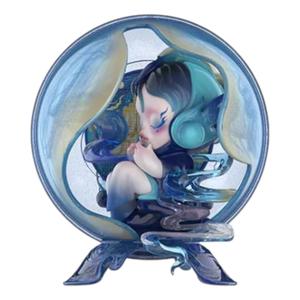 Фигурка Pop Mart Skullpanda The Mirage Figures 'The Hill Censer'