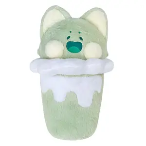 XUANBEIBEI Плюшевая кукла Doodoo, Ice Cream Dolls, высота 45 см