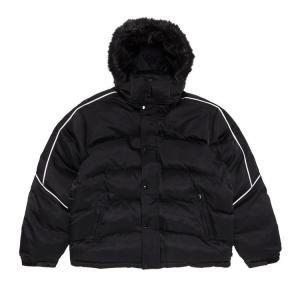Куртка Supreme x Jordan Puffer Jacket, Black