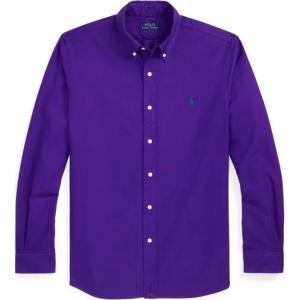 Polo Ralph Lauren Рубашка мужская Purple