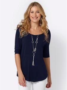 черная футболка WITT WEIDEN