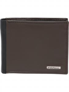 Bruno Banani Кошелек 'FUENTES' в черном цвете