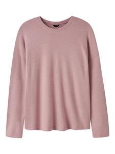 TWO SOON Вязаный топ цвета «Вудроуз»