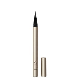 Подводка для глаз clean line liquid liner Ilia, объем 0.55 мл