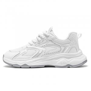 Sportful Мужские белые кеды низкие, цвет White