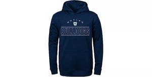 Синяя толстовка Gen2 Youth Butler Bulldogs