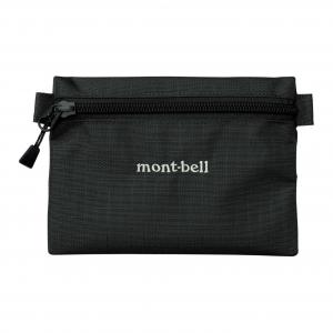 MONTBELL Нейлоновый клатч Small Unisex Black