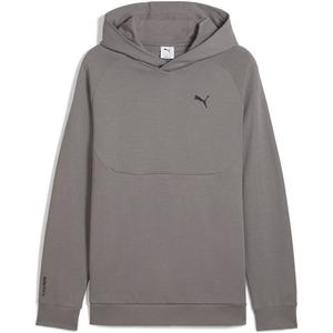 Толстовка Kapuzensweat tech hoodie dk Puma, цвет cast iron