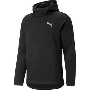 Kapuzensweat evostripe hoodie dk Puma, черный