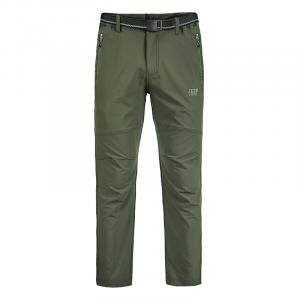 Повседневные брюки мужские JEEP SPIRIT, армейский зеленый