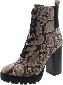 Женские ботильоны Steve Madden, Tan Snake