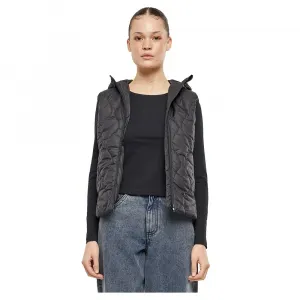 Жилет Urban Classics Super Light Puffer, черный