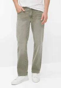 Стильные прямые джинсы clint Brax, Thyme