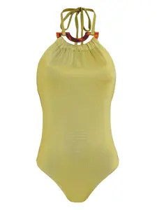 Купальник Alanis Brigitte, зеленый