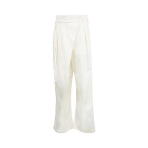 Джинсы Loewe Wrap Jeans, White