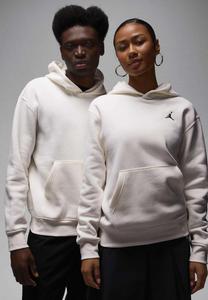 Толстовка с капюшоном M J BRKLN FLC PO - Sweatshirt Jordan, кремовый