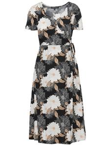 Длинное платье KOROSHI, черный