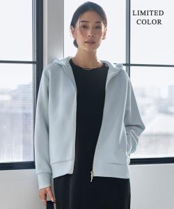 Мягкая картонная толстовка на молнии