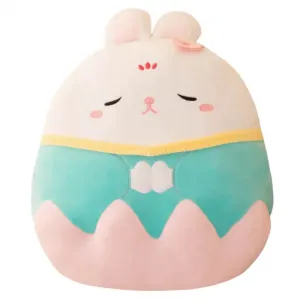 Мягкая игрушка Будда кукла плюш 40 см высота Fluffy bear