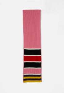 Шарф Diane von Furstenberg MILA SCARF, Pink Me Combo/Pink