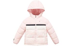 FILA Kids Пуховик/пуховик, цвет Allover Print