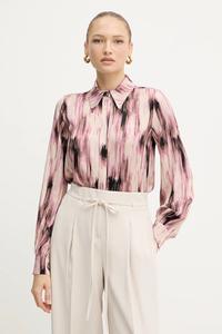 Рубашка TONGEA Silvian Heach, розовый