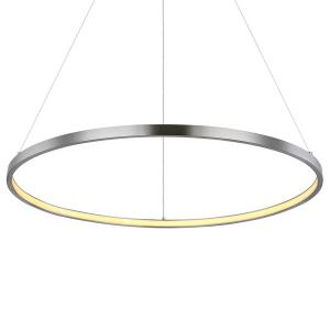 Светодиодный подвесной светильник Globo Lighting Ralph III, полипропилен/железо - 1 свет