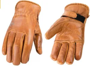 Мотоциклетные перчатки Rokker Tattoo Bird Lady (бежевые), DS, beige