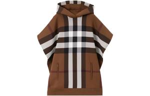 Кейп унисекс Burberry, цвет Brown