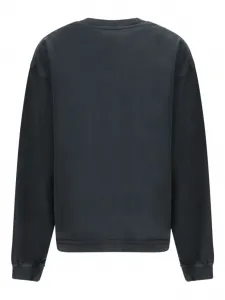 Свитшот Reflective Halo Alexander Wang, серый